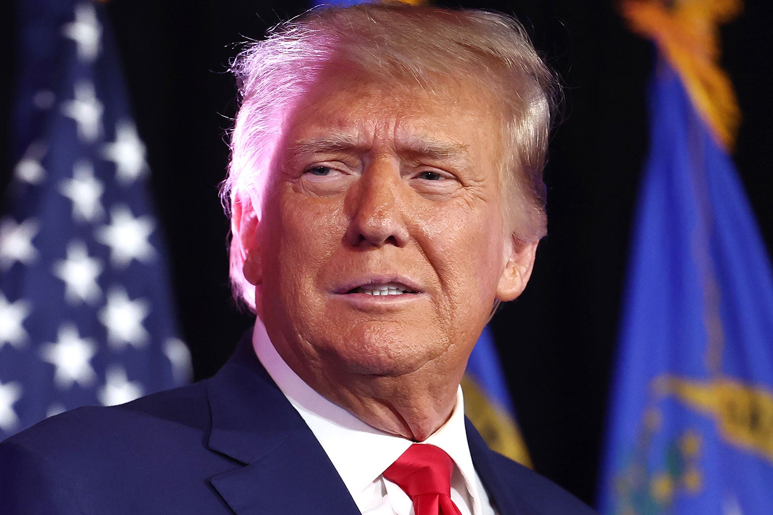 Why Trump Can&rsquo;t Rely on a Pardon in Georgia