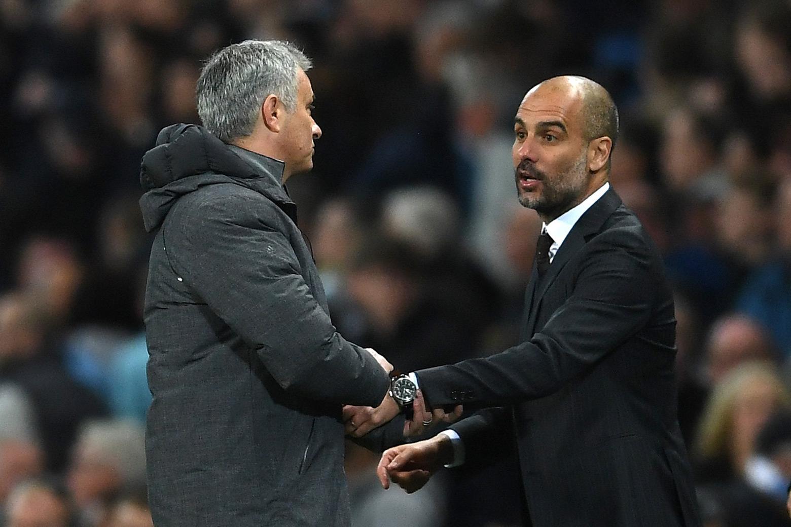 Pep Guardiola, José Mourinho, And The Fate Of The Universe.