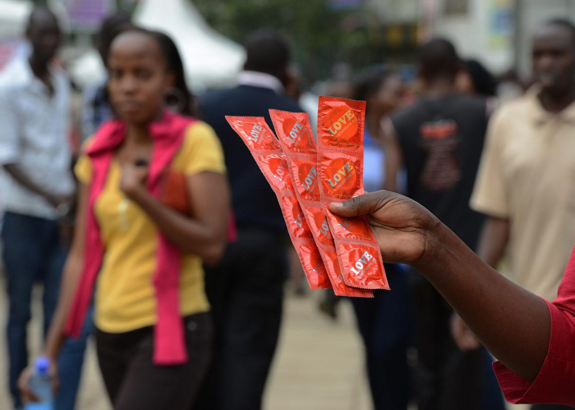 Simon Maina/AFP/Getty Images