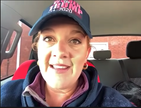 Choose allows Texas florist charged in Capitol riot to vacation to Mexico for retreat.