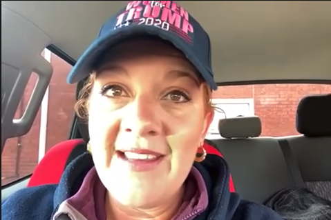 Judge Allows Texas Florist Charged in Capitol Riot to Travel to Mexico for Retreat Judge Allows Texas Florist Charged in Capitol Riot to Travel to Mexico for Retreat