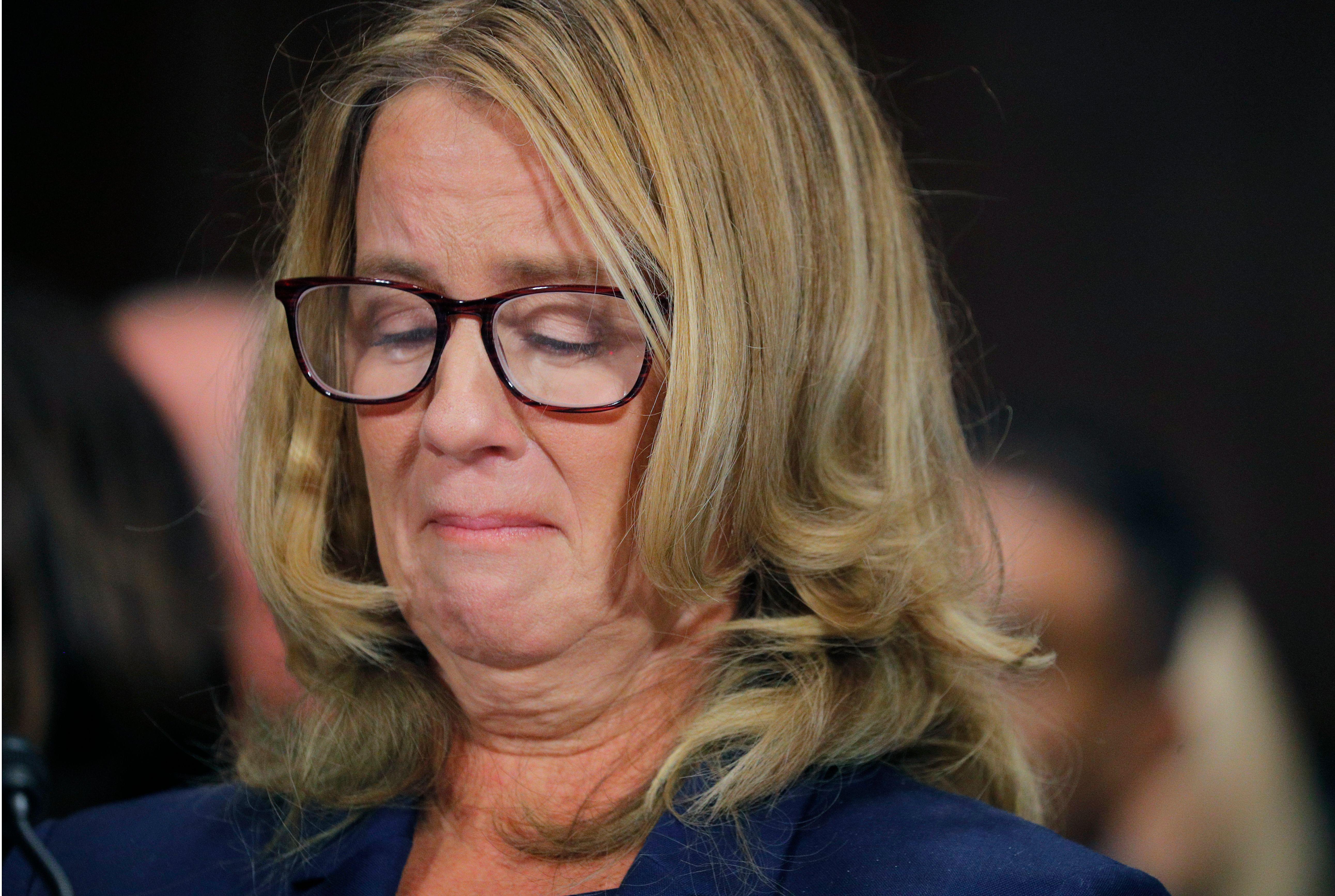 Christine Blasey Ford's Testimony On Brett Kavanaugh: The Power Of ...