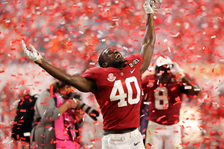 The New College Football Playoff Proposal Would Transform the Sport The New College Football Playoff Proposal Would Transform the Sport