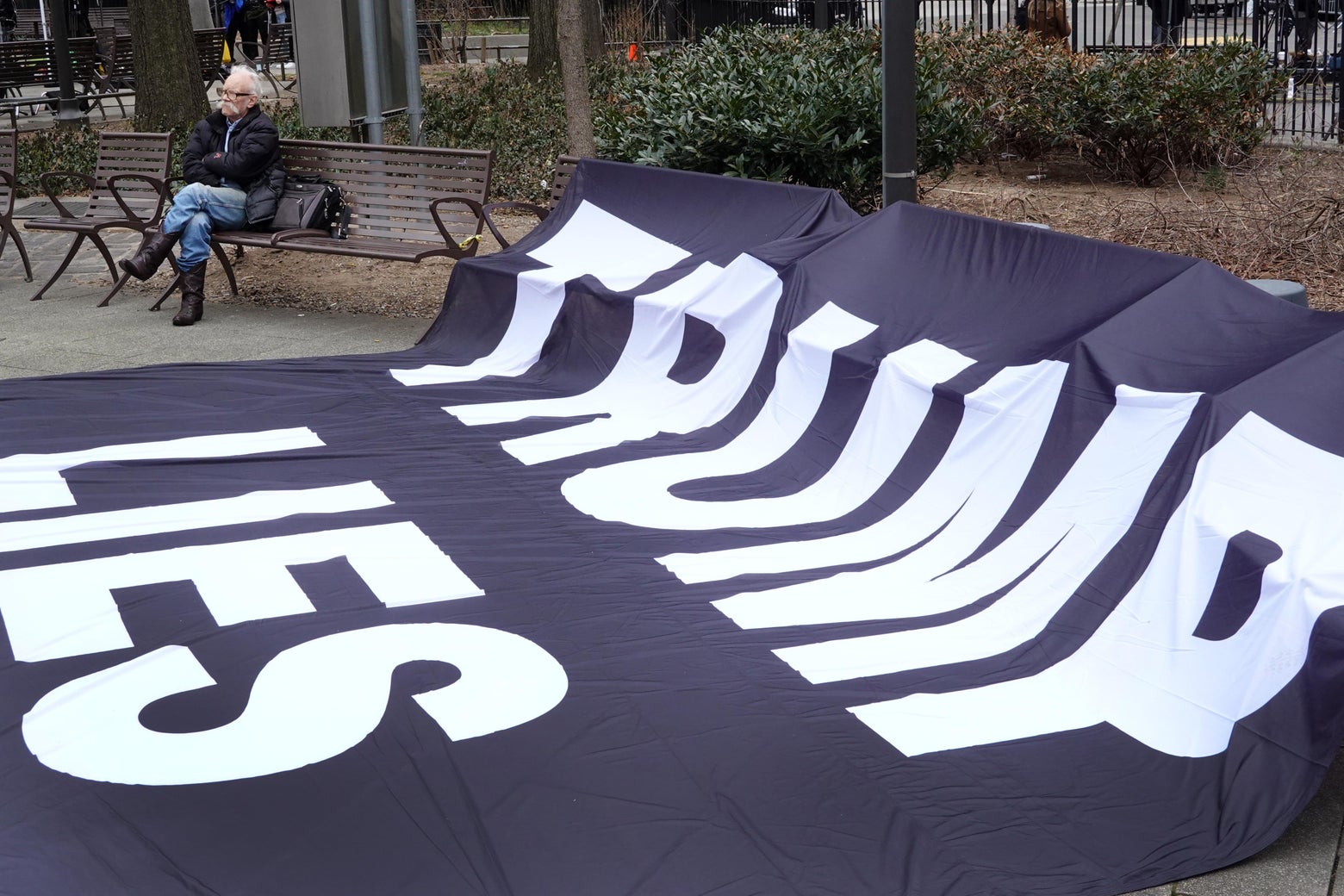 Nobody Actually Knows What Trump Will Be Charged With