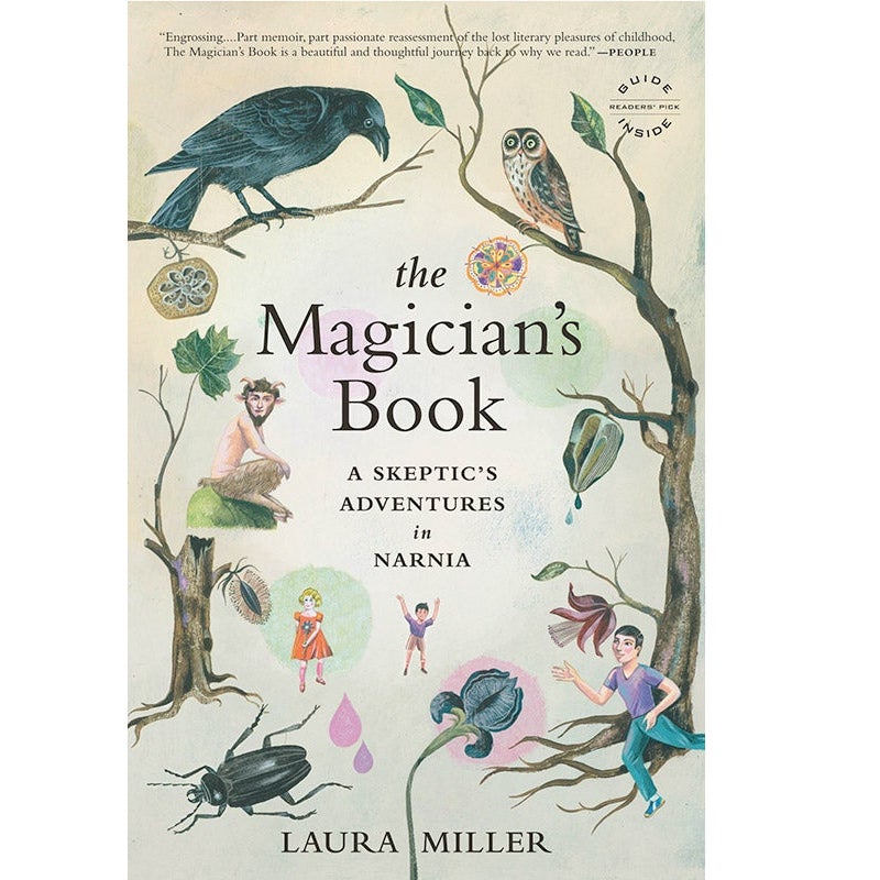 The Magician's Book cover