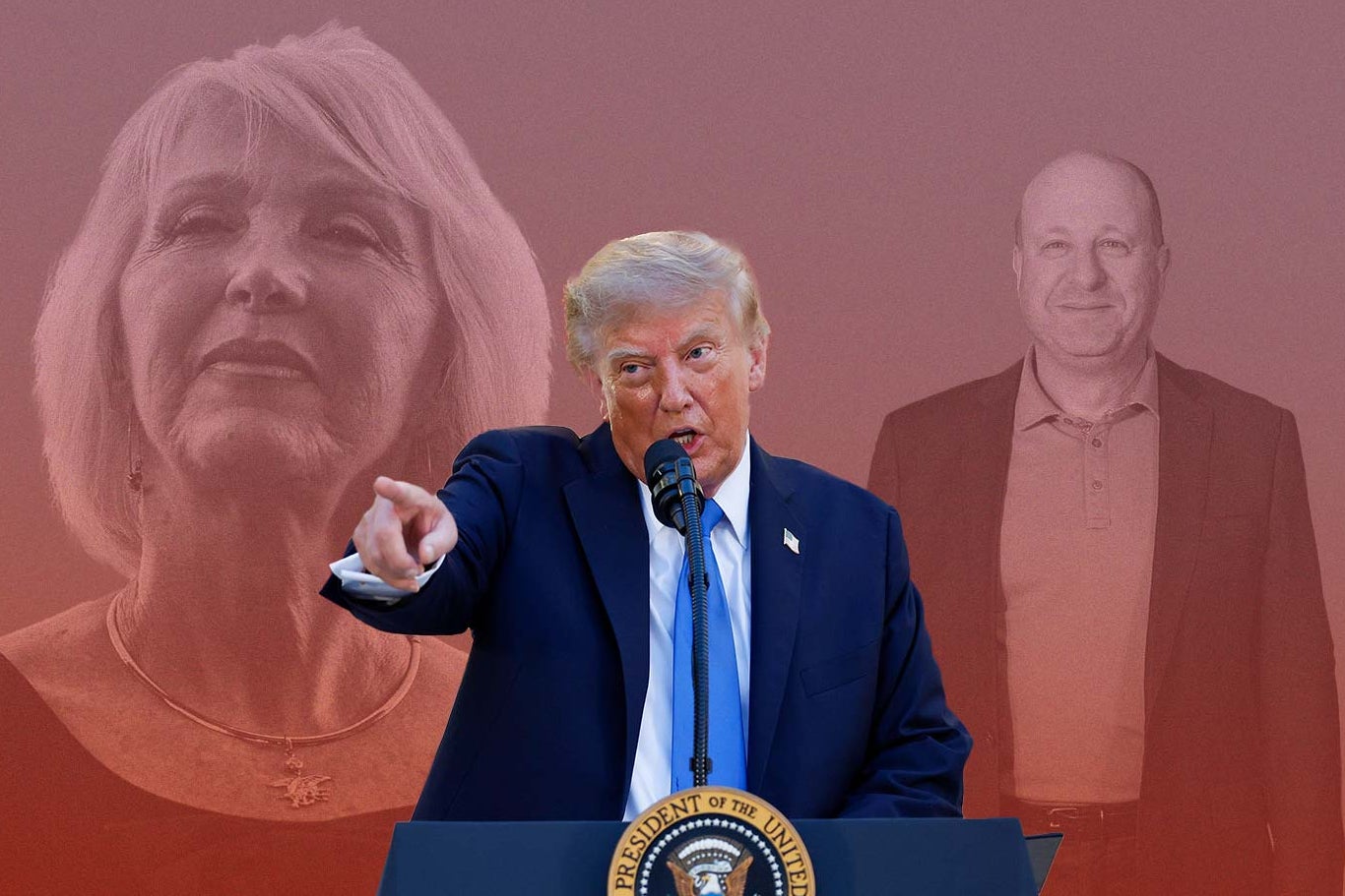 Trump Has Brutalized Blue States in His Second Term. There’s a Way for Democrats to Fight Back. Frank Bowman