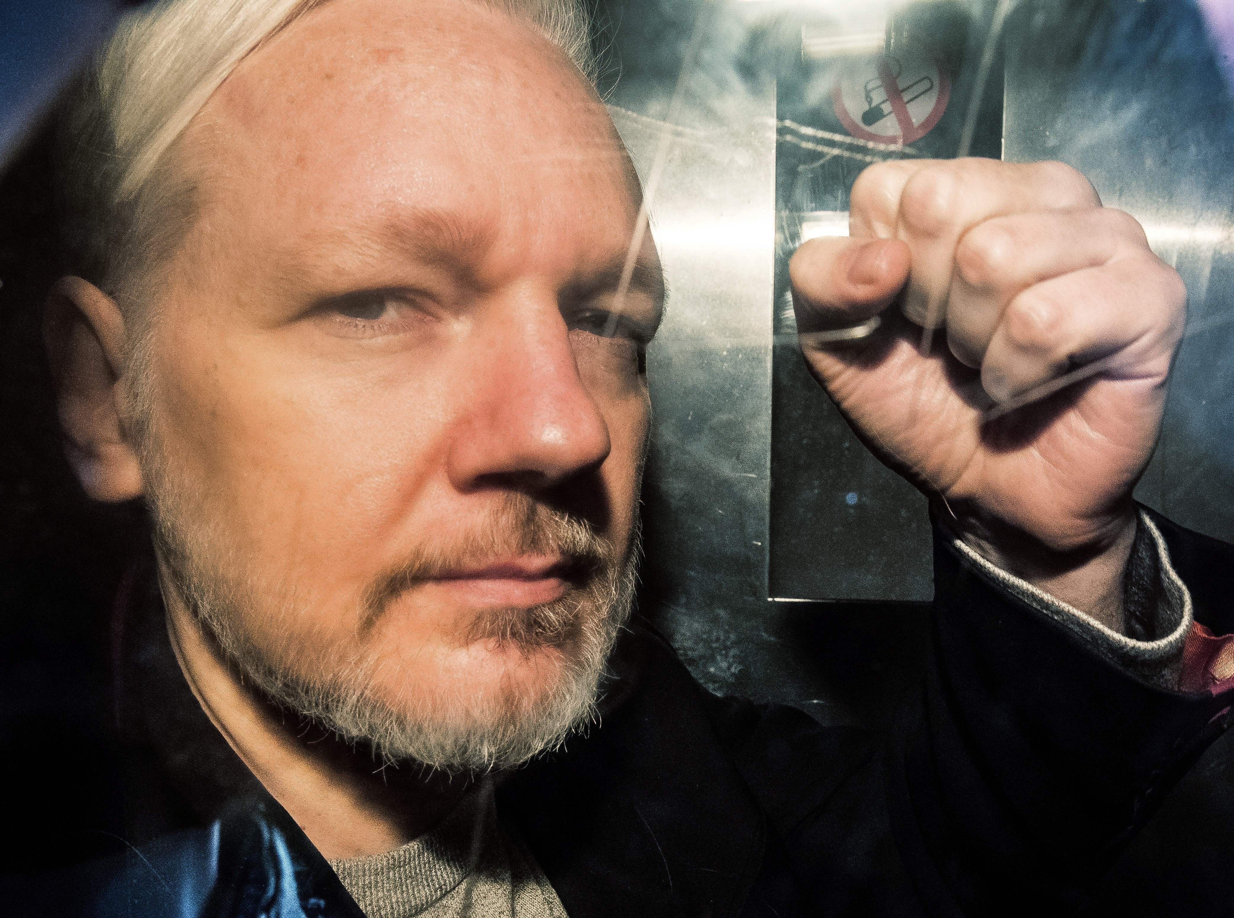 Julian Assange Rape Case: Sweden Reopens Investigation Of WikiLeaks ...