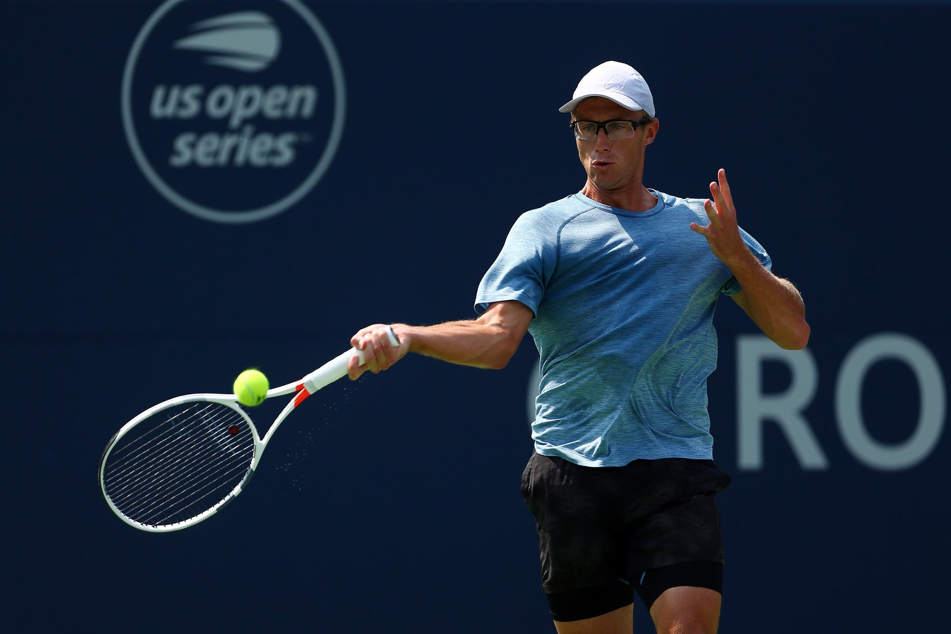 Lucky Loser Peter Polansky By Making The US Open The Canadian lucky-loser-peter-polansky-by-making-the-us-open-the-canadian