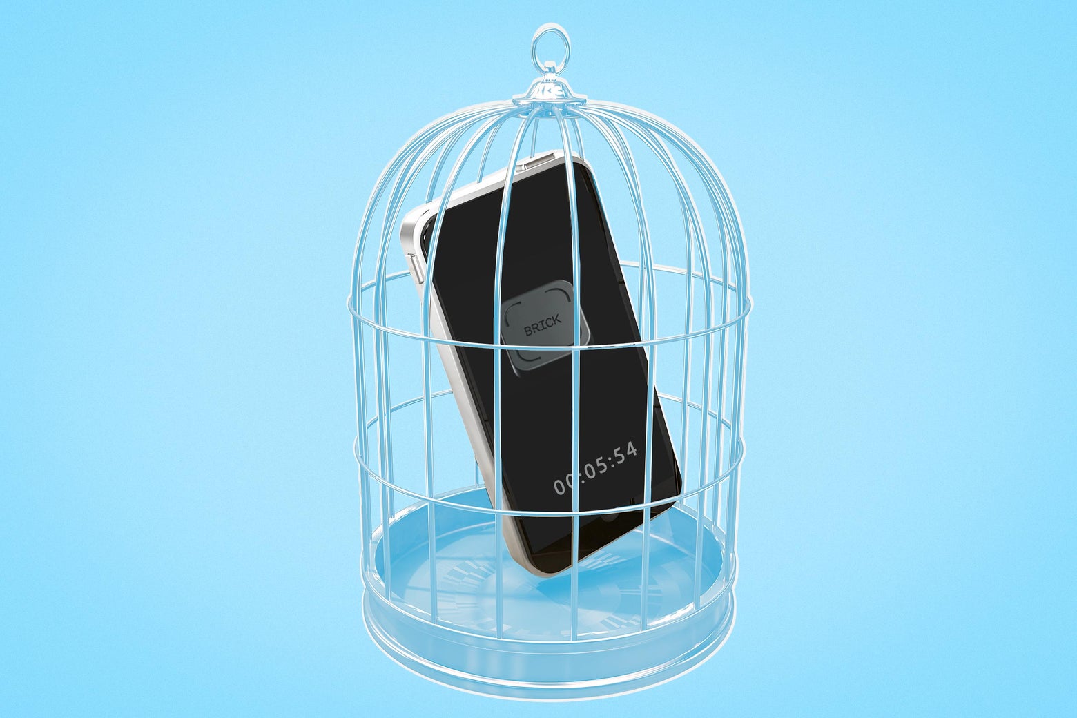 How the Brick app broke my addiction to my phone and apps.