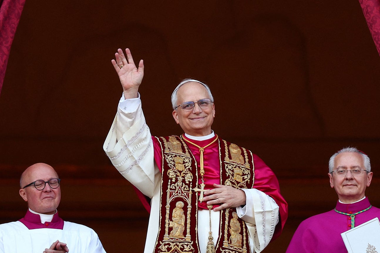 The New Pope Is an American Named Bob Who’s Been Critical of J.D. Vance. Here’s What Else We Know.
