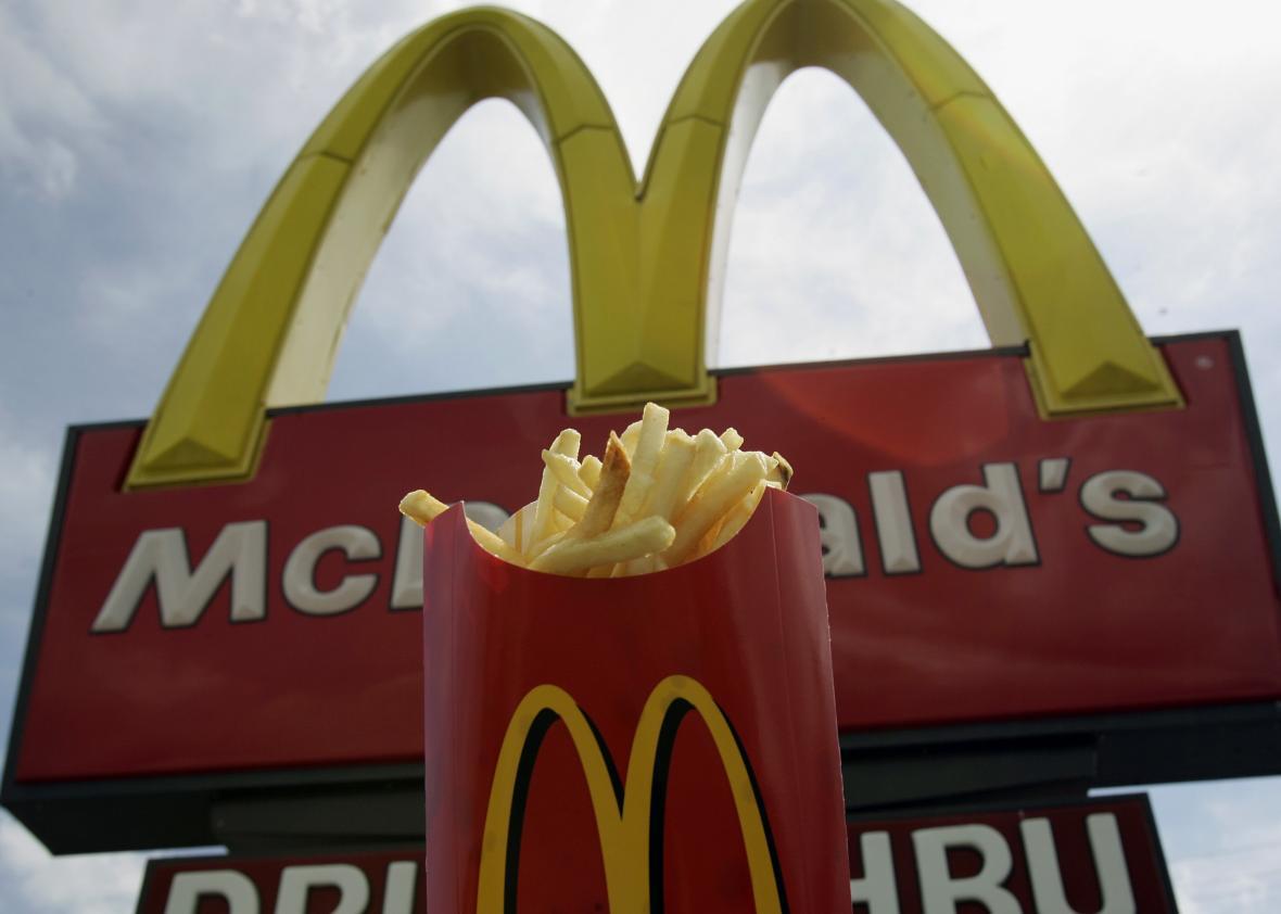 Forget Hash Browns—McDonald's Should Serve French Fries ...
