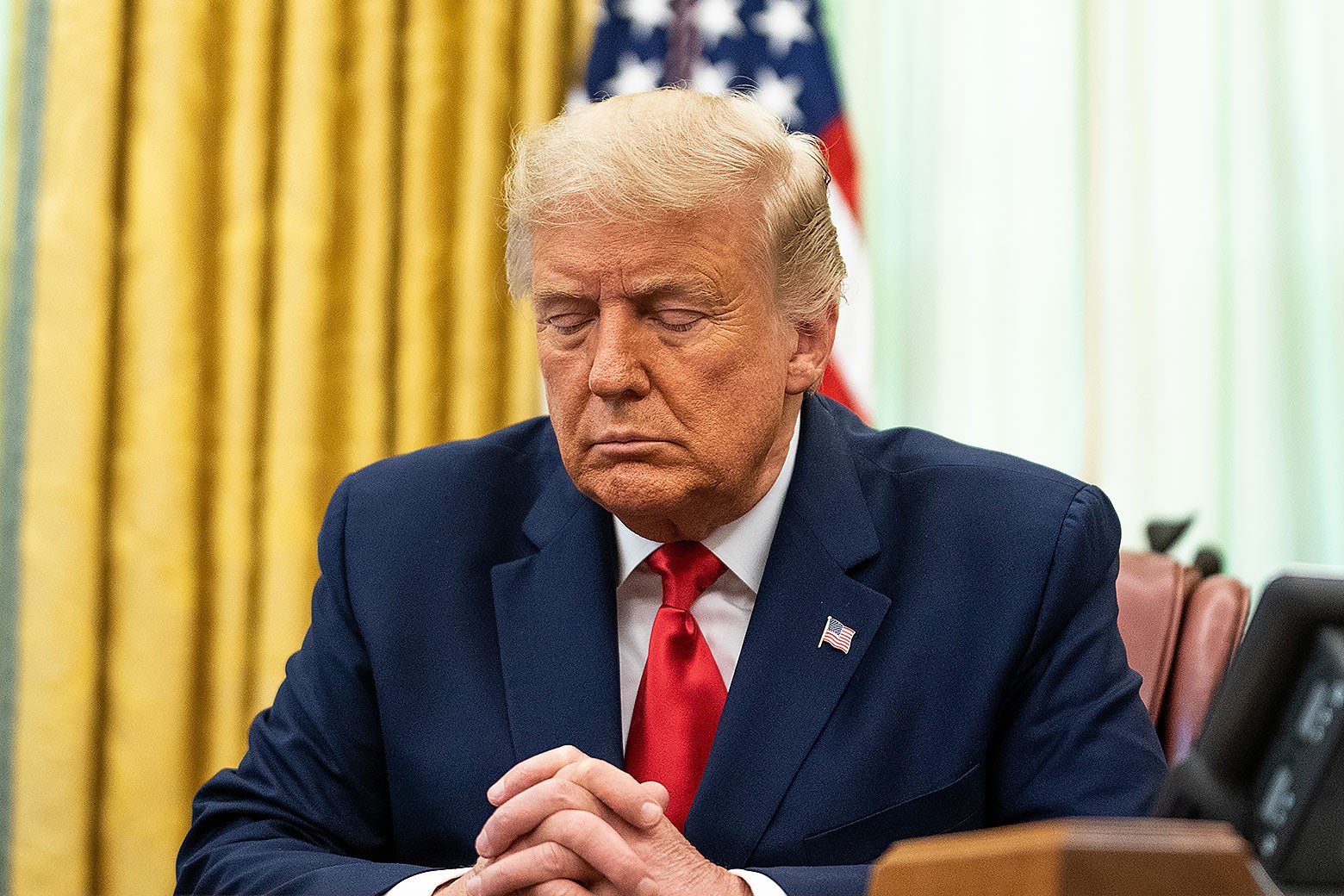 Trump’s IRS Is Finally Giving Evangelicals Another Change They Wanted. They Might Not Be Ready for the Consequences.