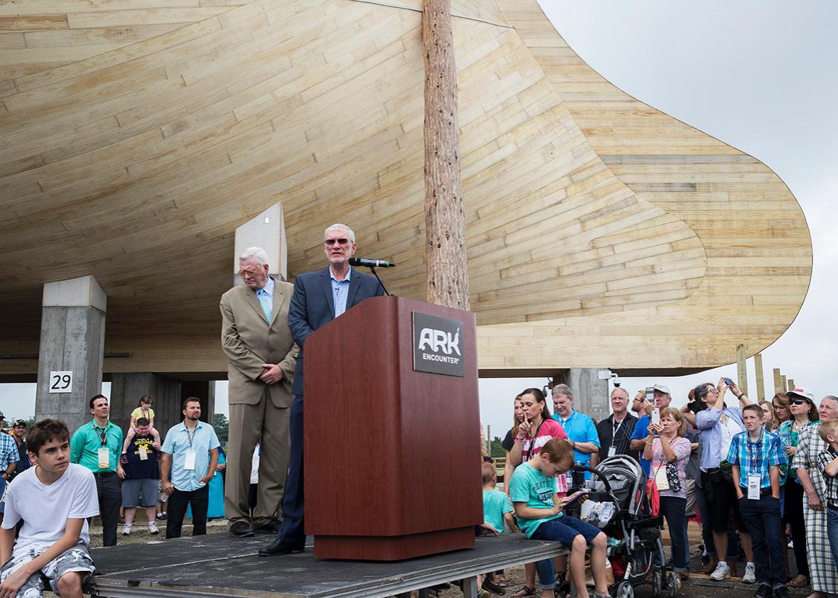 Ken Ham Has Dropped The Price For Public School Kids To Come To His Anti Science Creationist Museum