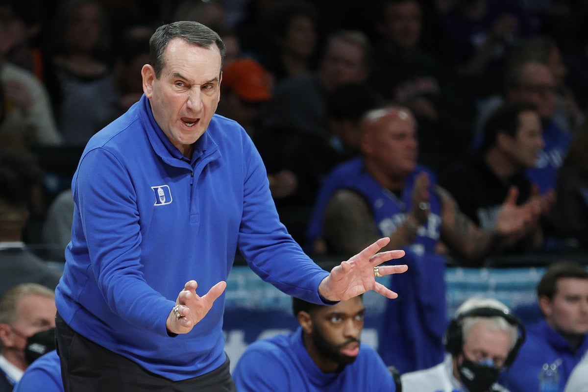 Altman backs Brooks after late-game drama with Coach K