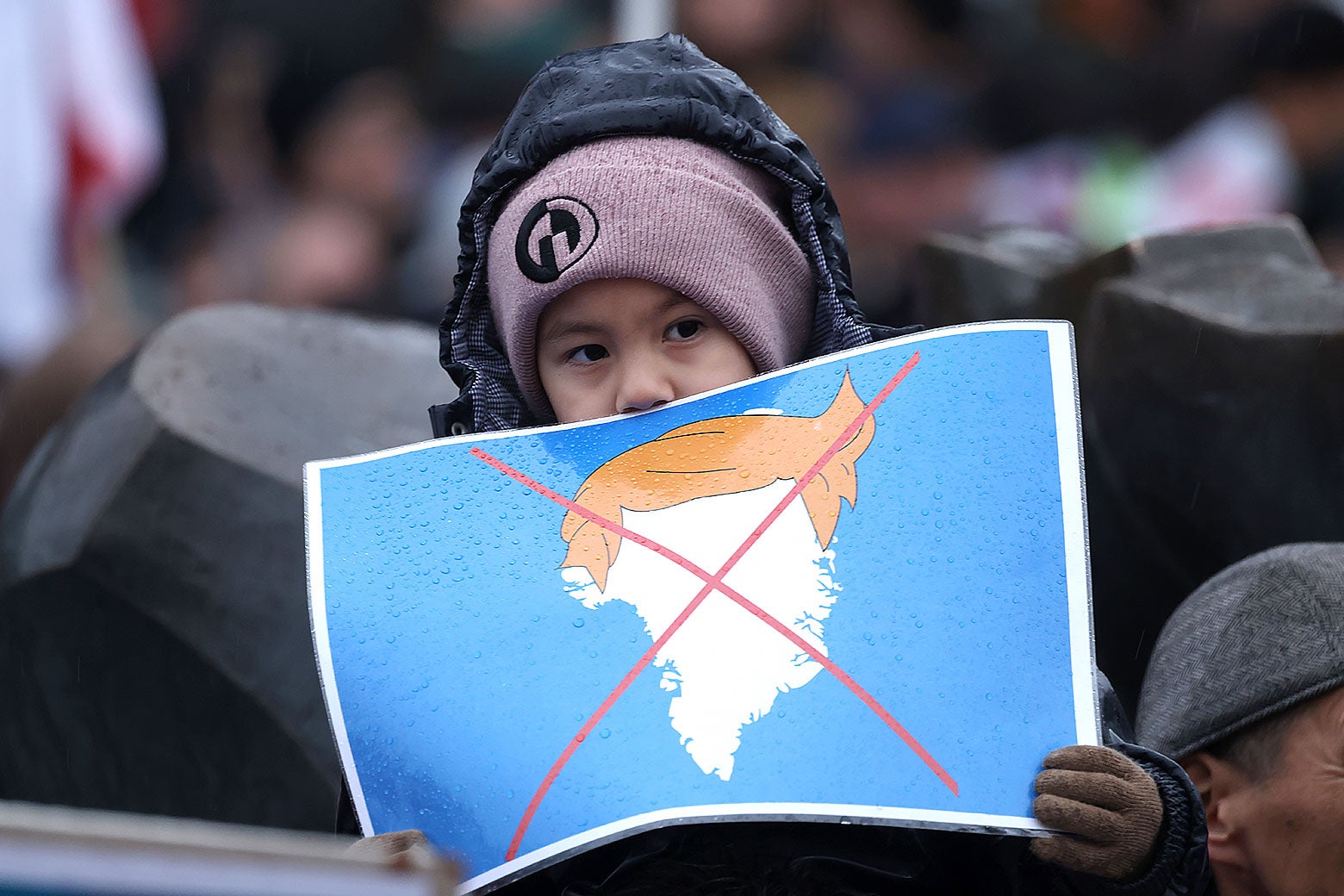 It Might Have Seemed as if Trump Couldn&rsquo;t Get More Irrational. Greenland Proves He&rsquo;s Just Getting Started.