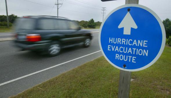 Hurricane Arthur: People in the North Carolina Outer Banks should ...