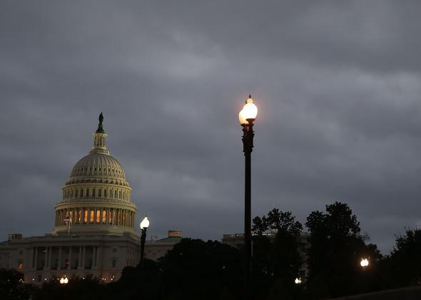 Debt Ceiling Breach Means Default