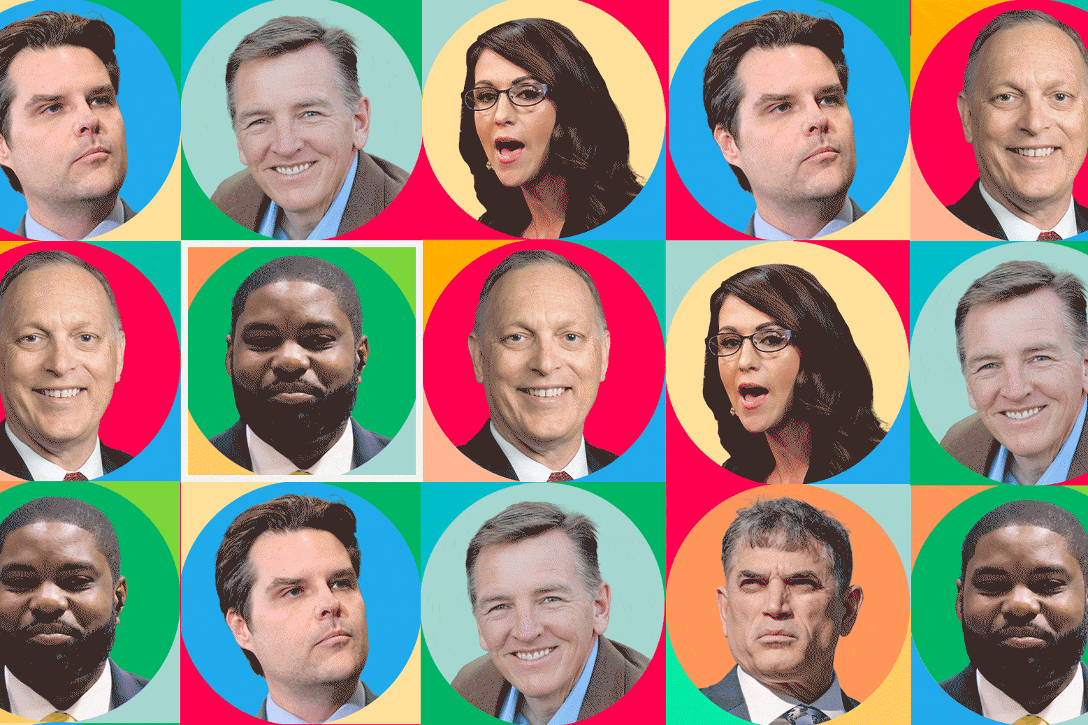 Which Kevin McCarthy Holdout Started Out as a Democrat? A Quiz!