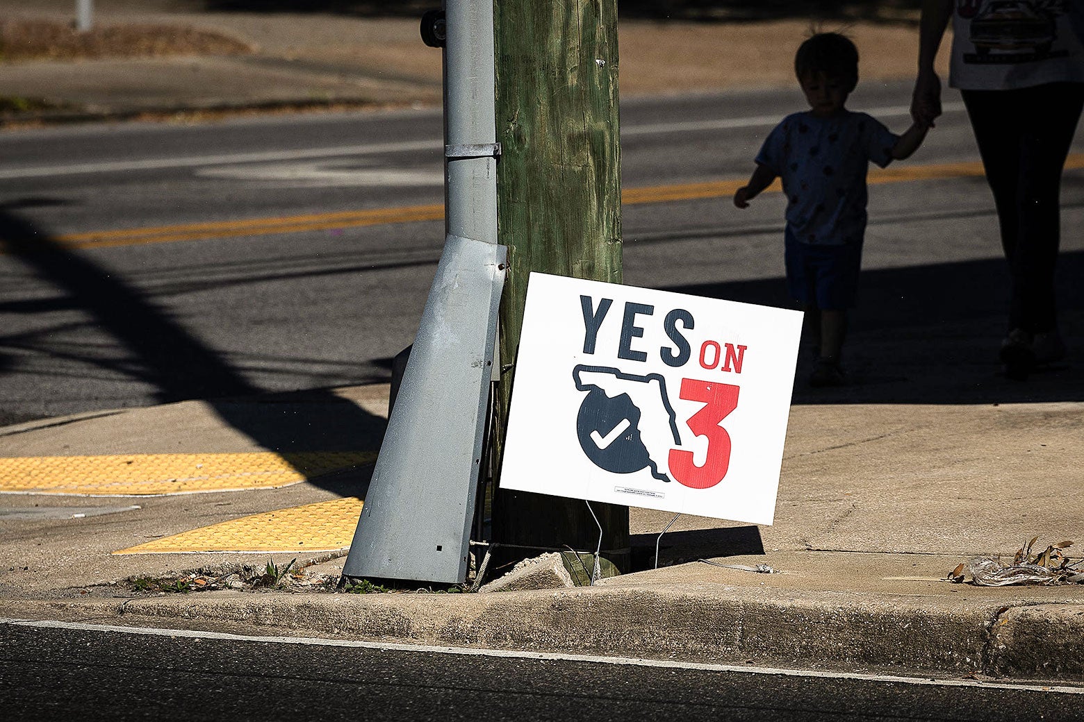 Florida Could Legalize Weed on Election Day. But Not if Ron DeSantis—and the Pot Industry’s Biggest Rival—Get Their Way.