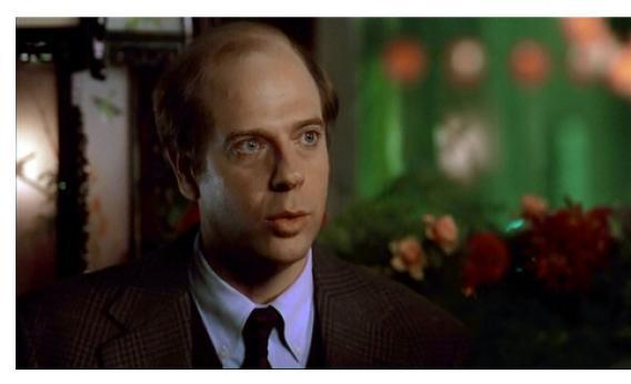 Werner Brandes, Stephen Tobolowsky's character in the 1992 film Sneakers