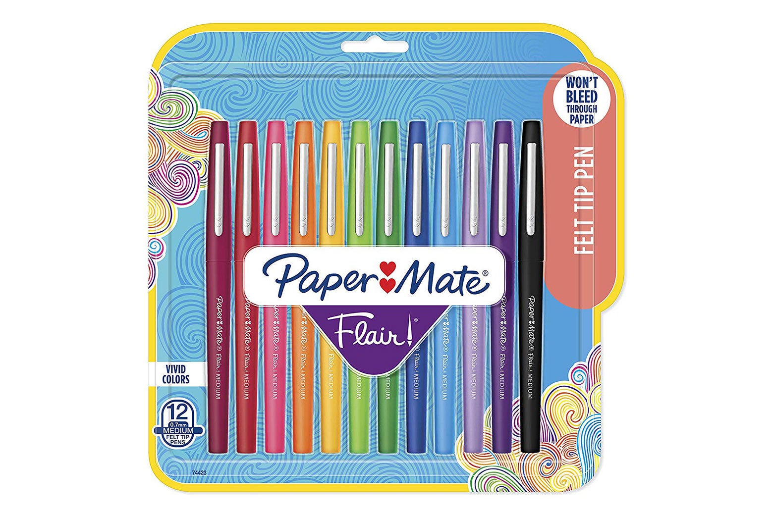 PaperMate flair pens