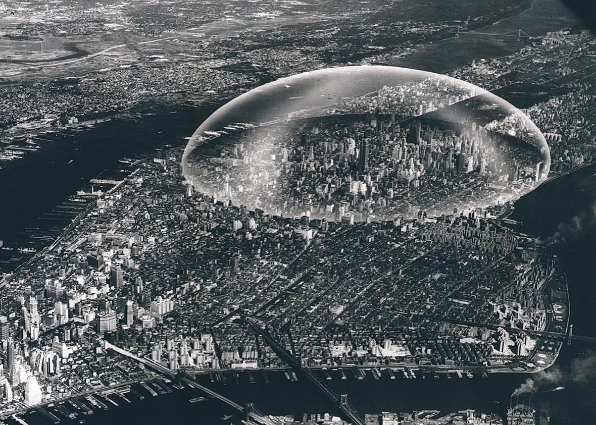 The Queens Museum Exhibition Never Built New York, Reviewed.