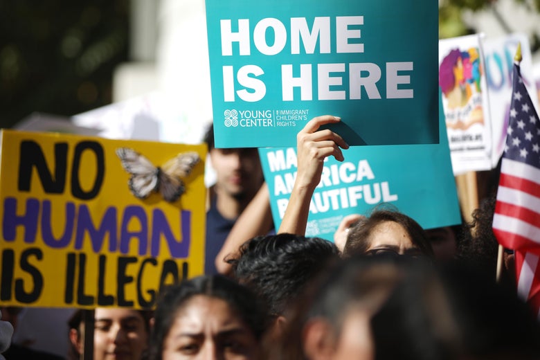 Judge Rules DACA Illegal, Blocks New Applications From “Dreamers” Judge Rules DACA Illegal, Blocks New Applications From “Dreamers”