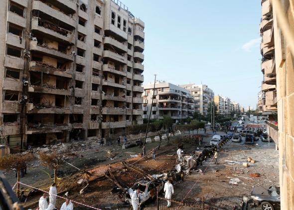 Iranian Embassy in Lebanon bombed: Did we just get a glimpse of the ...