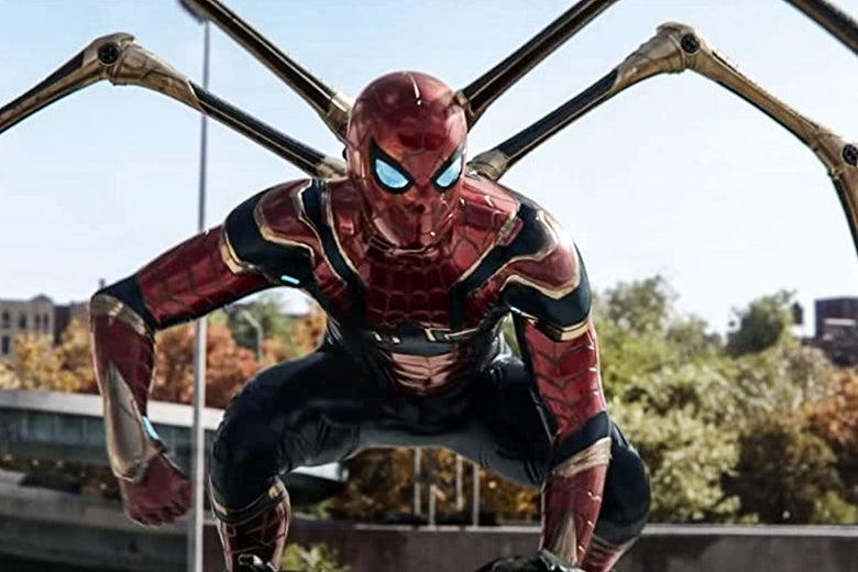 Spider-Man: No Way Home Is A Major IP Flex Spider-Man: No Way Home Is A Major IP Flex