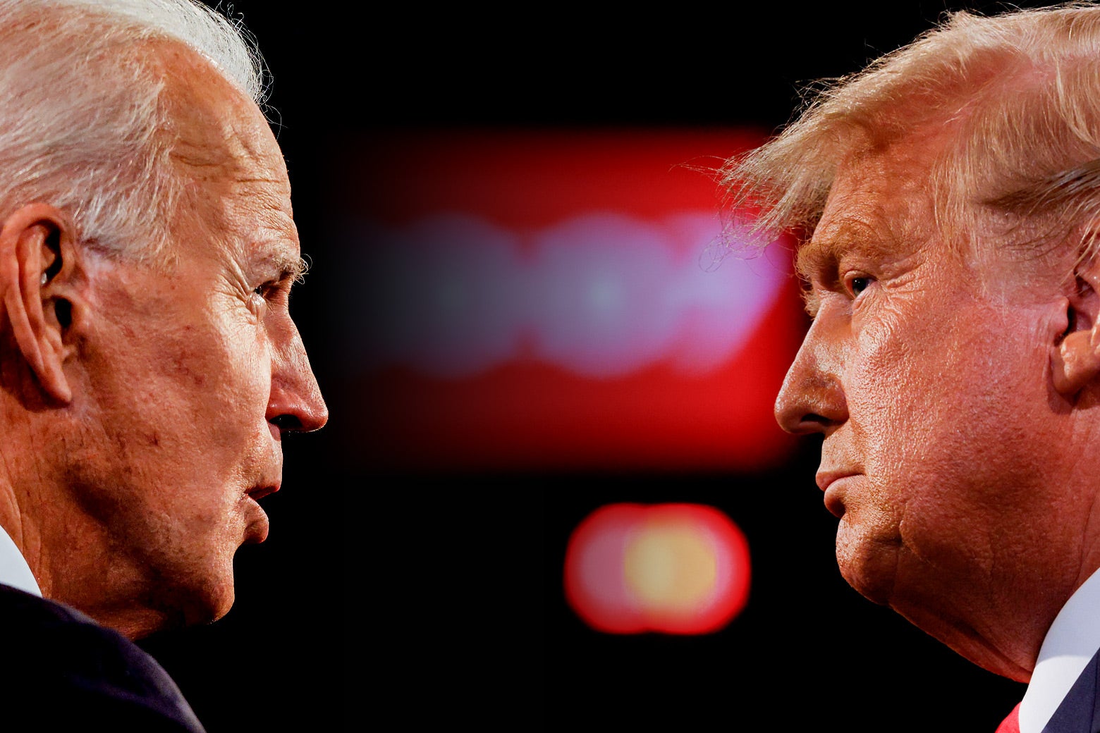 Why the Trump Campaign Is Suddenly Saying Biden Is on Drugs