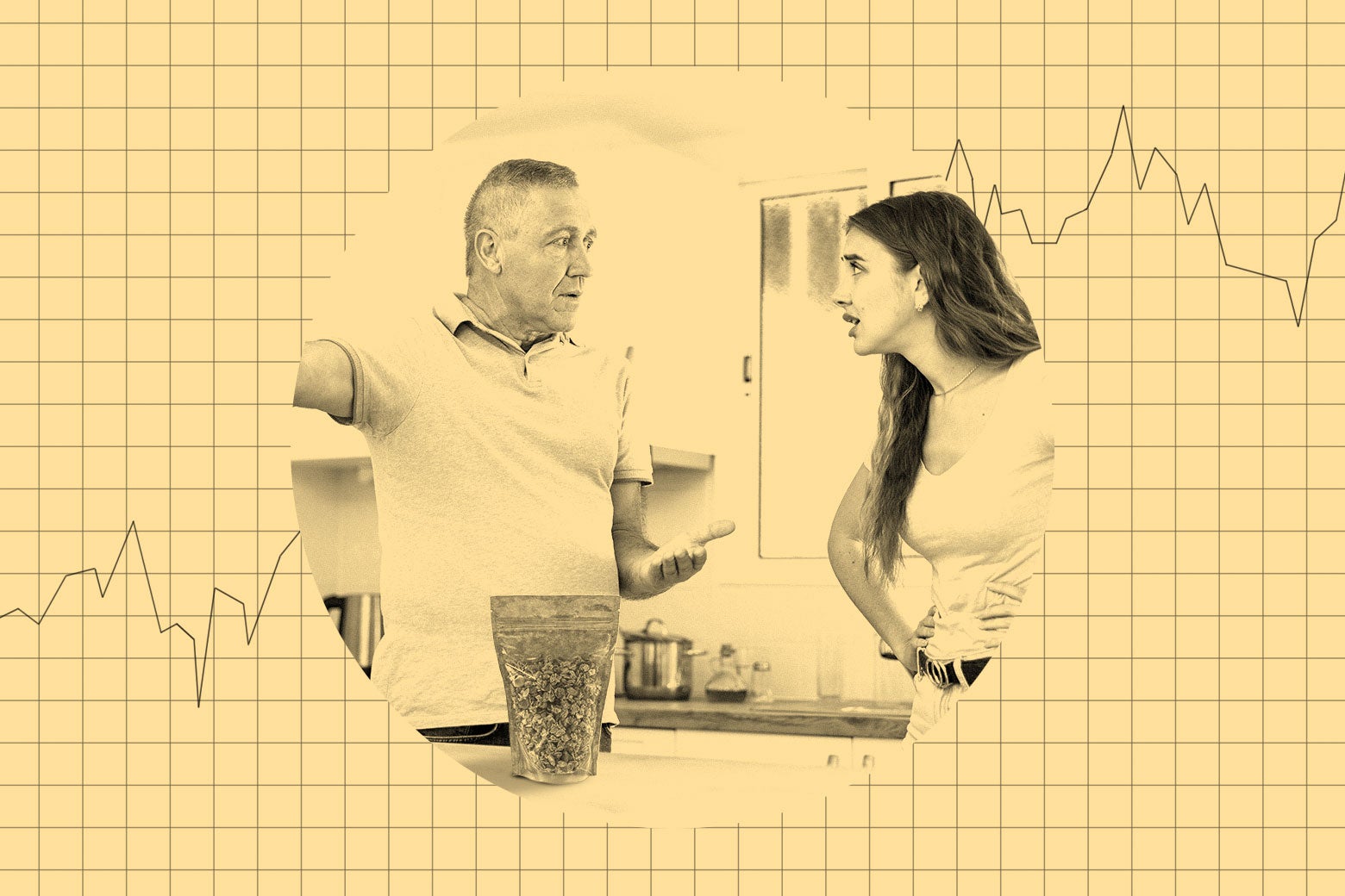 My Dad Has a Tiresome Gripe About How I Spend My Money. I Need to Shut This Down Once and for All.