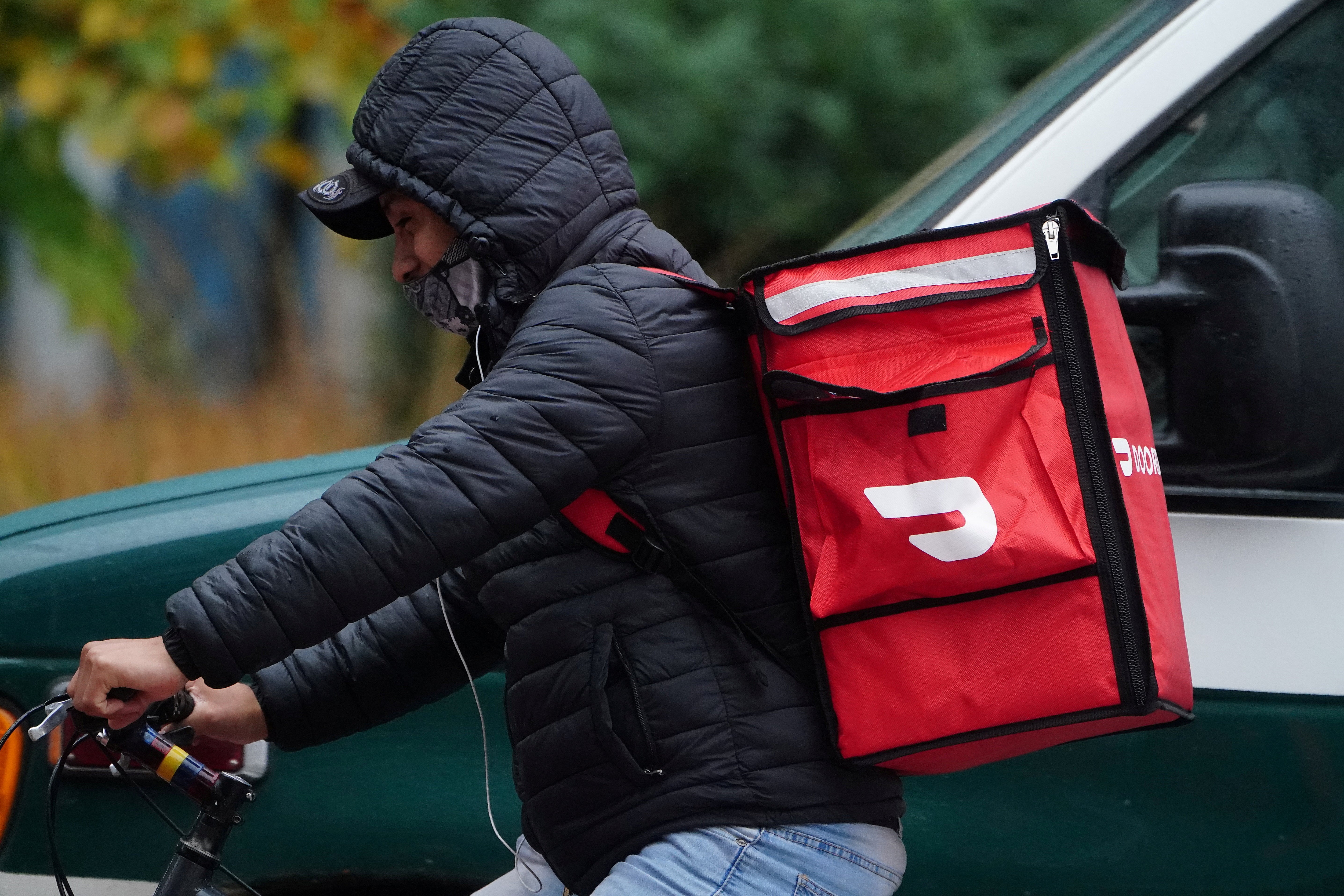Gig Companies Like Uber Always Say They Can’t Pay Delivery Workers More. Here’s the Truth. Terri Gerstein