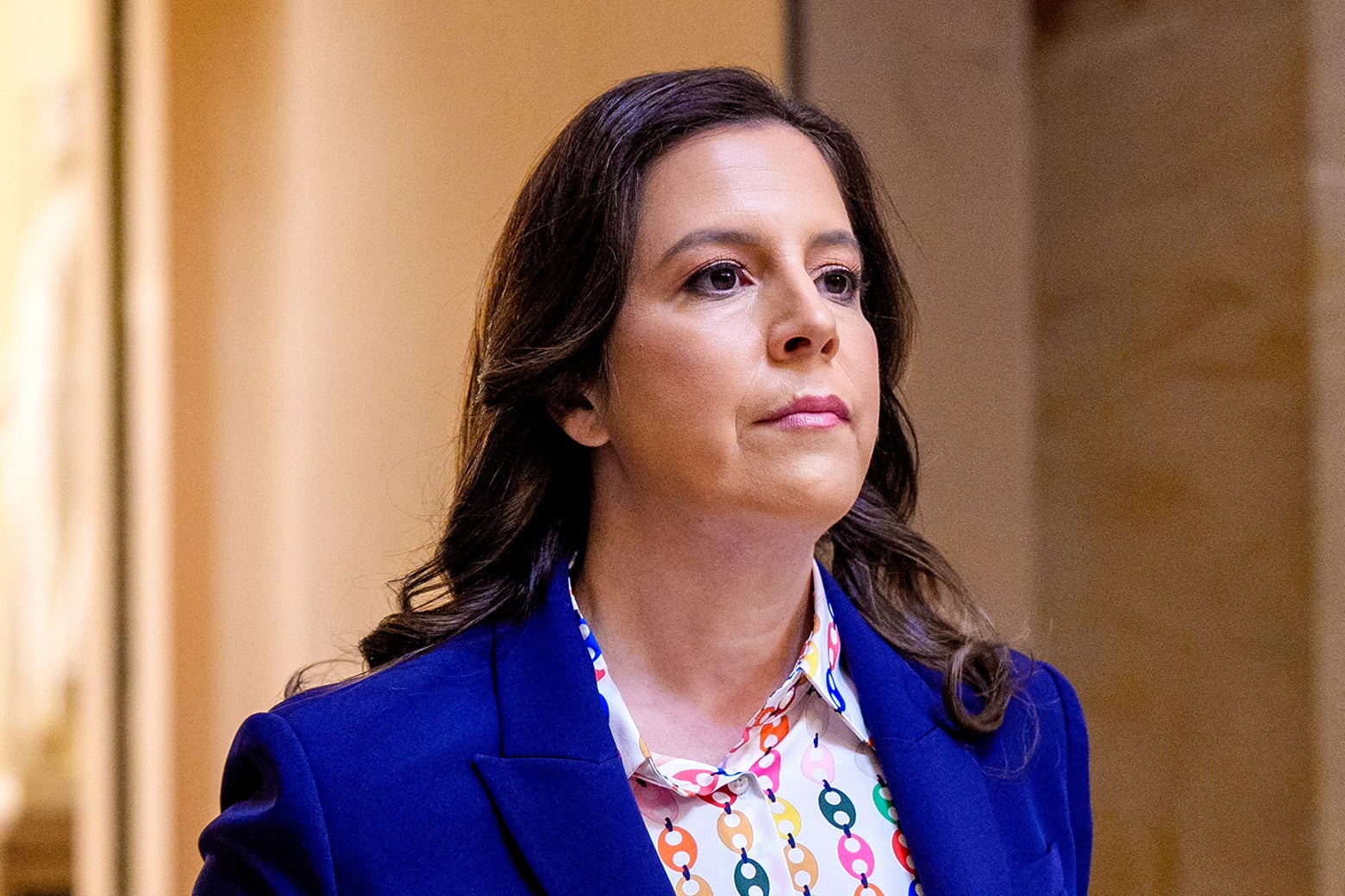 She Was a MAGA Darling. She’s About to Be Unemployed. Her New Book Isn’t Helping.