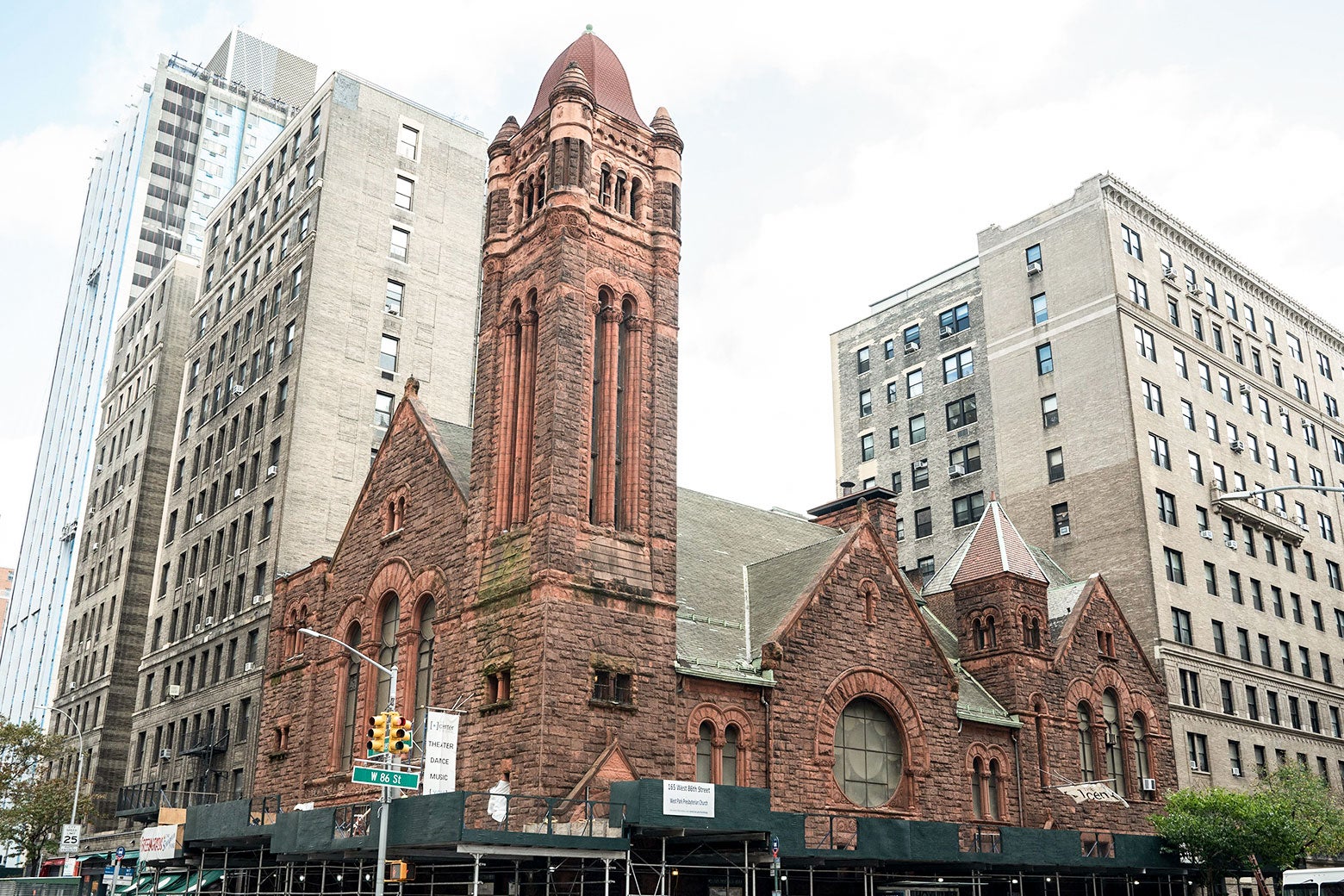 West-Park Presbyterian isn’t the only church facing a teardown. America’s places of worship are facing a real-estate crisis.