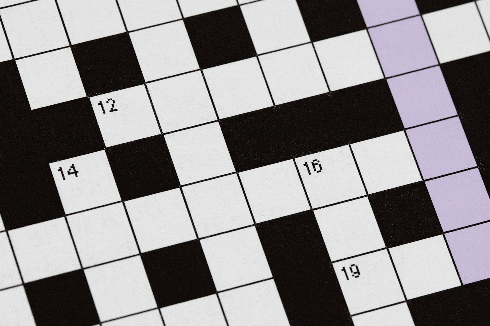 Offset Crossword Clue