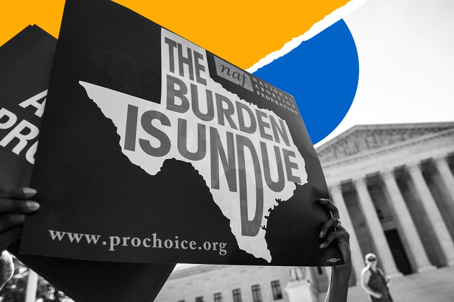 What It Takes to Get an Abortion in Texas