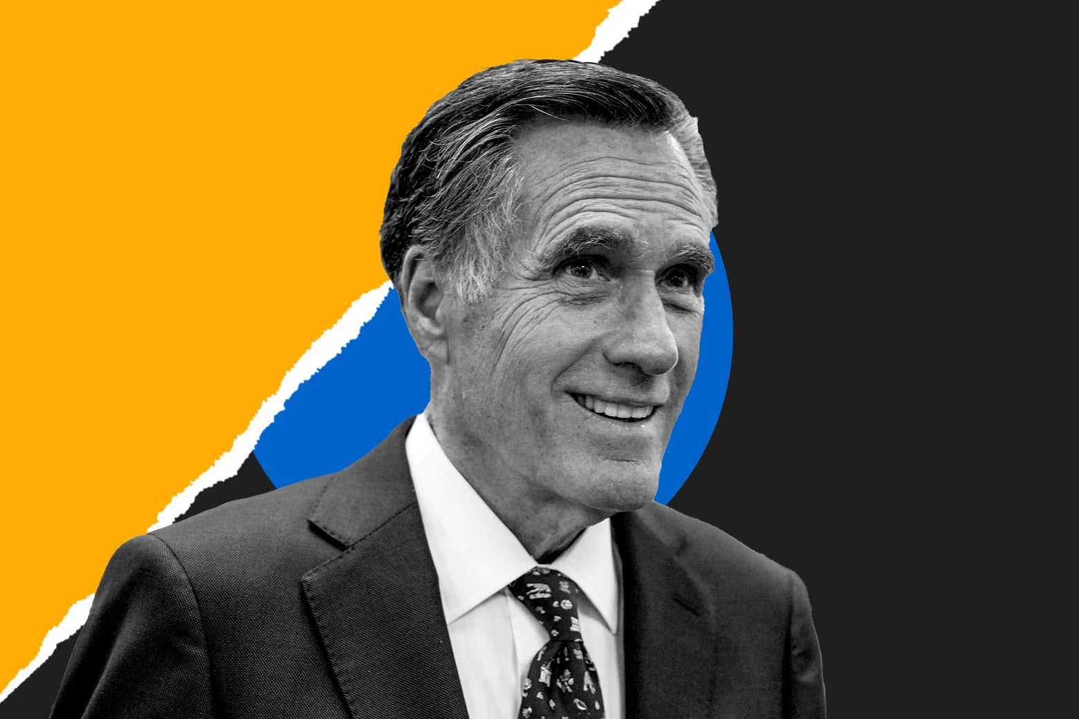 Mitt Romney Reflects, Regrets, and Retires Mary Harris