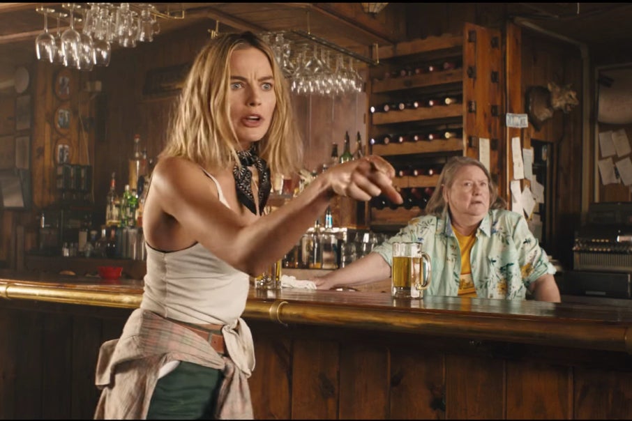 Crocodile Dundee reboot trailer has many wishing it were the real thing.