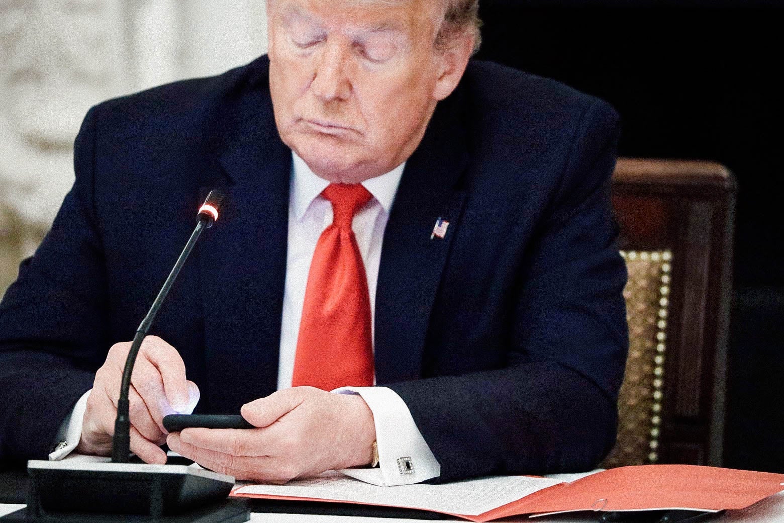 This Sure Looks Like a Cover-Up