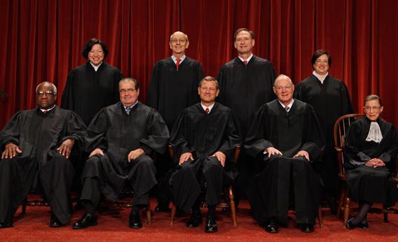  The U.S. Supreme Court