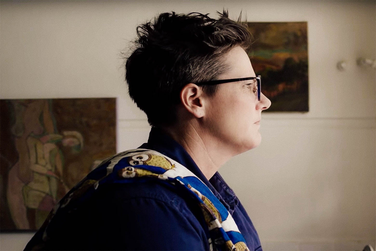 Hannah Gadsby’s Netflix special is powerful