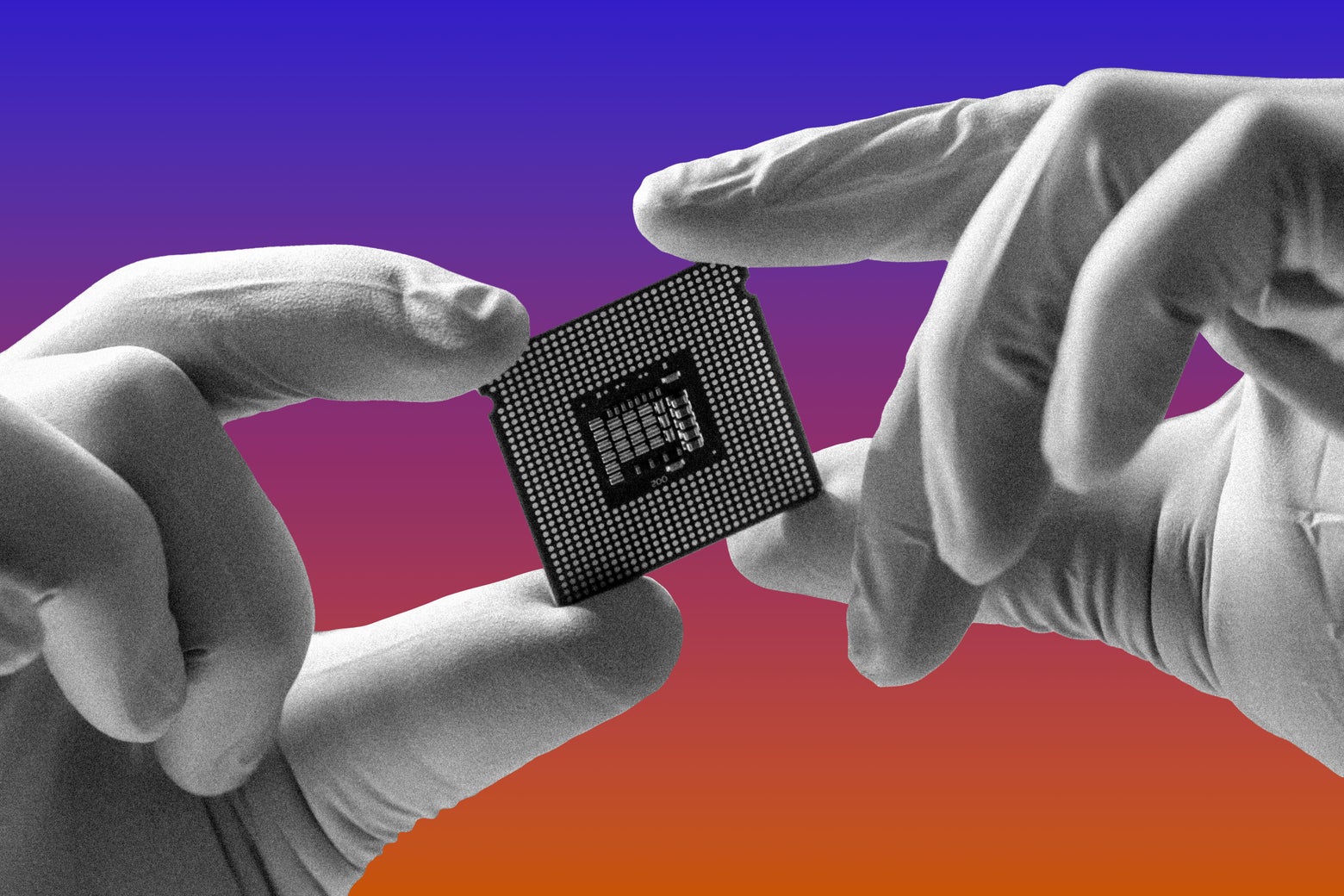 The Secret Semiconductor War