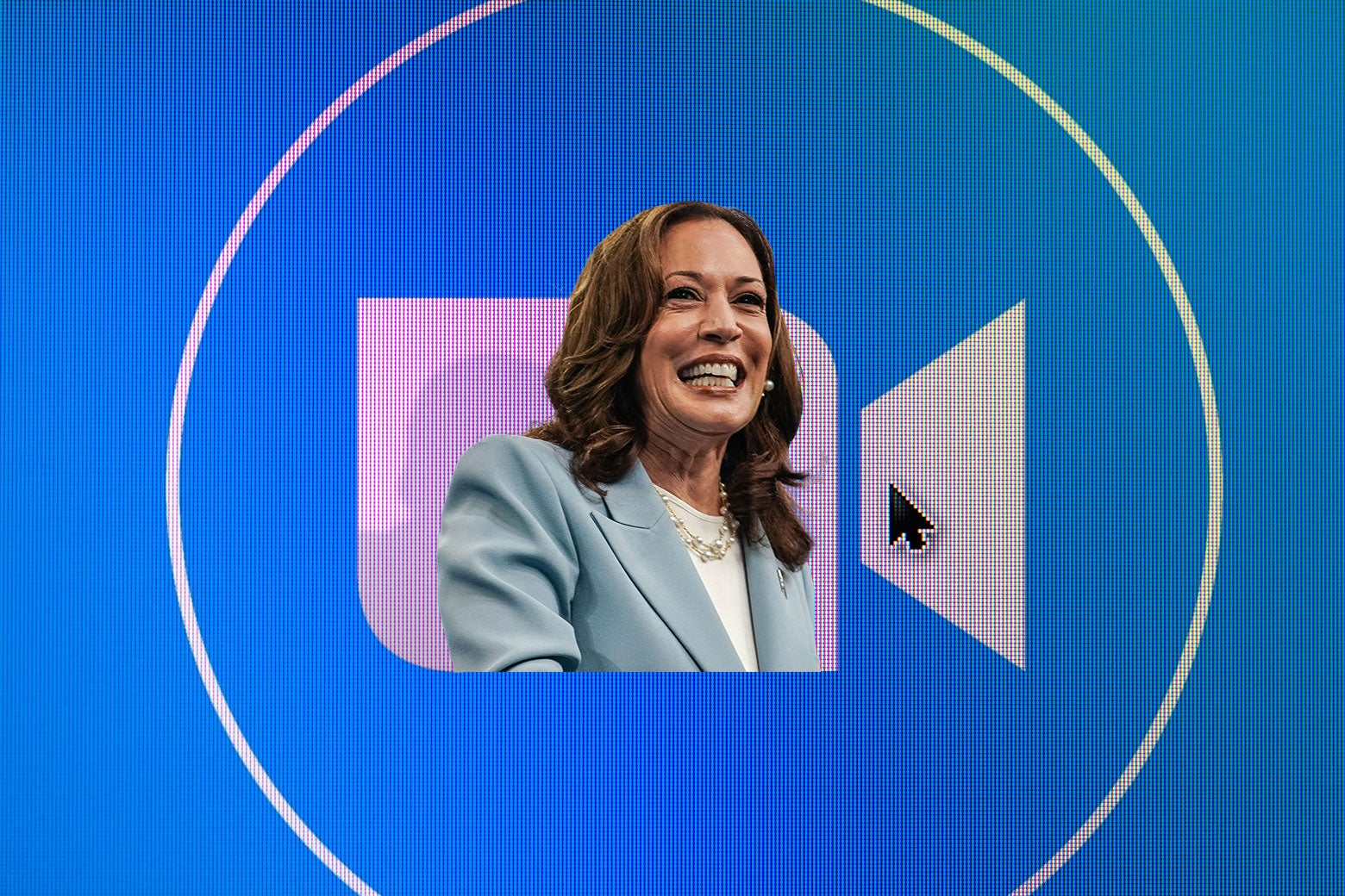 Kamala Harris’ Campaign Single-Handedly Revived a Beleaguered App