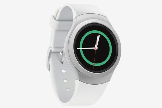 Samsung Gear S2 Smartwatch.