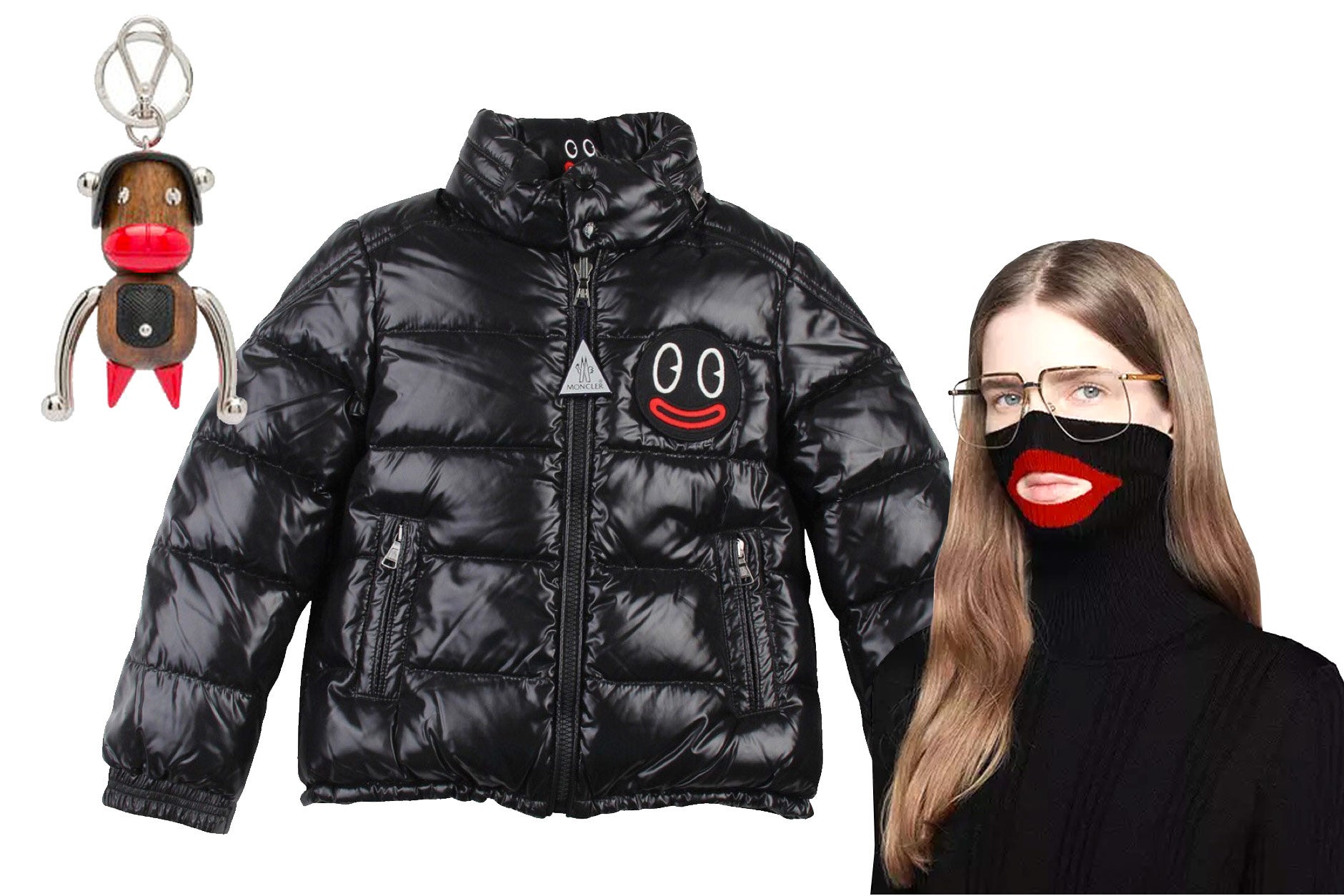 Veeg verdieping Wanneer Gucci's blackface design controversy is about racism, not ignorance.