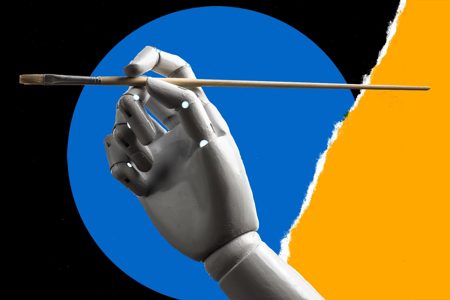 Can A.I. Make Great Art?