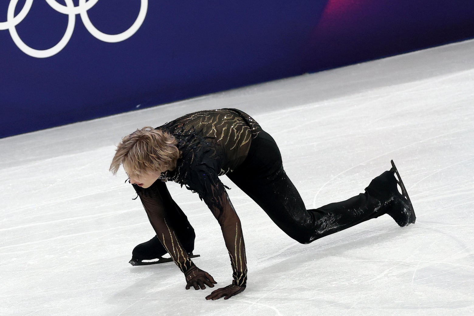 Why Ilia Malinin Choked