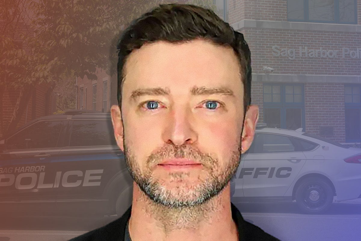 Justin Timberlake DWI arrest: The backlash has been a long time coming.