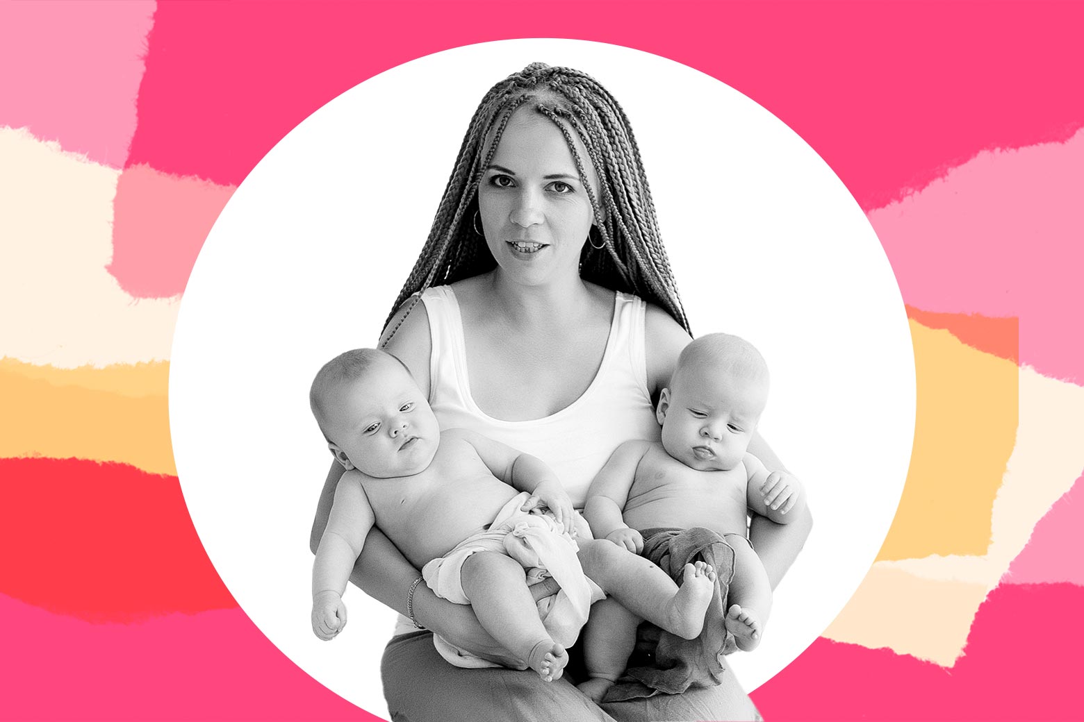 We Have 3-Month-Old Twins. I Can’t Believe What My Husband Just Volunteered Us for.