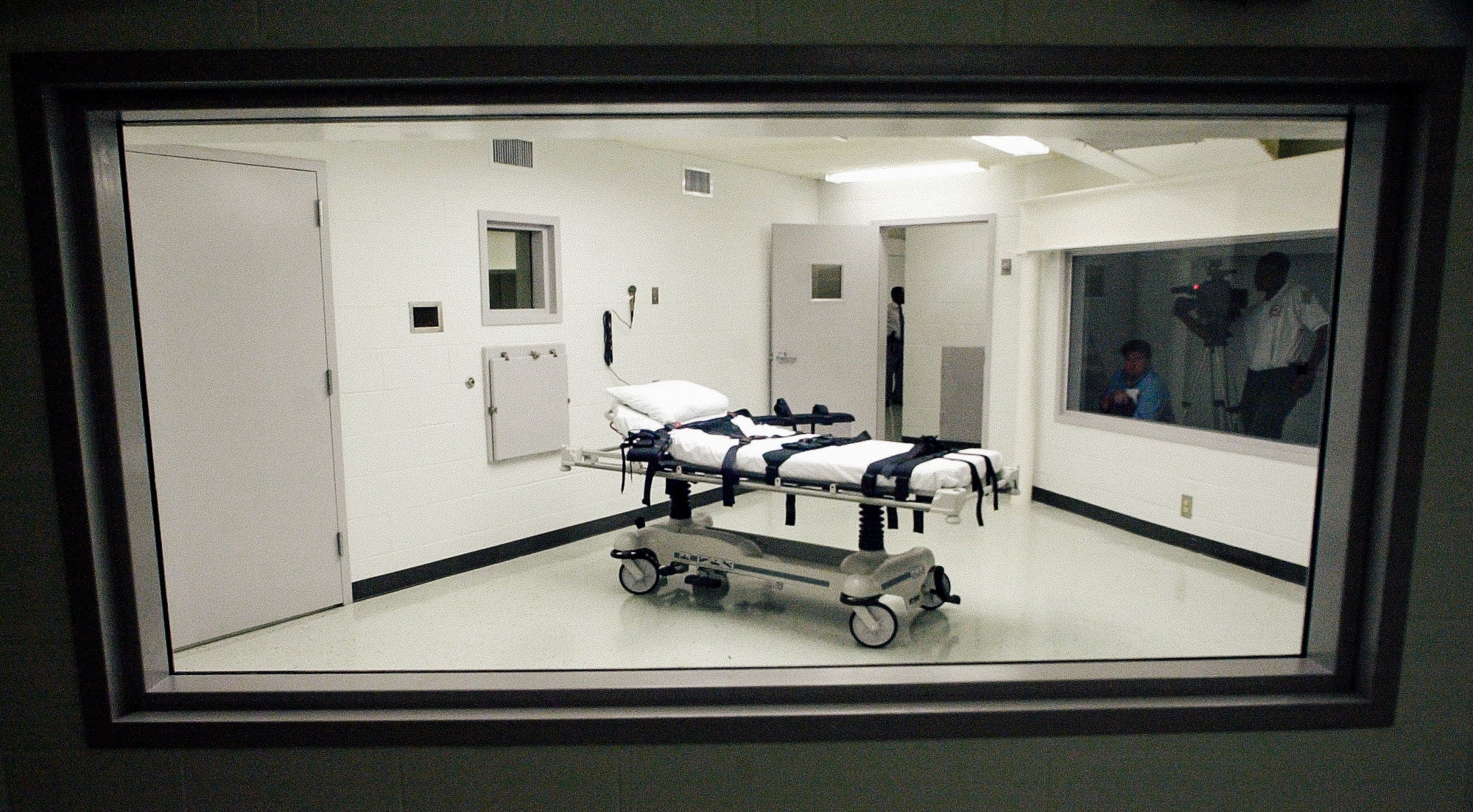 Alabama Tortured A Death Row Inmate During A Botched Execution.